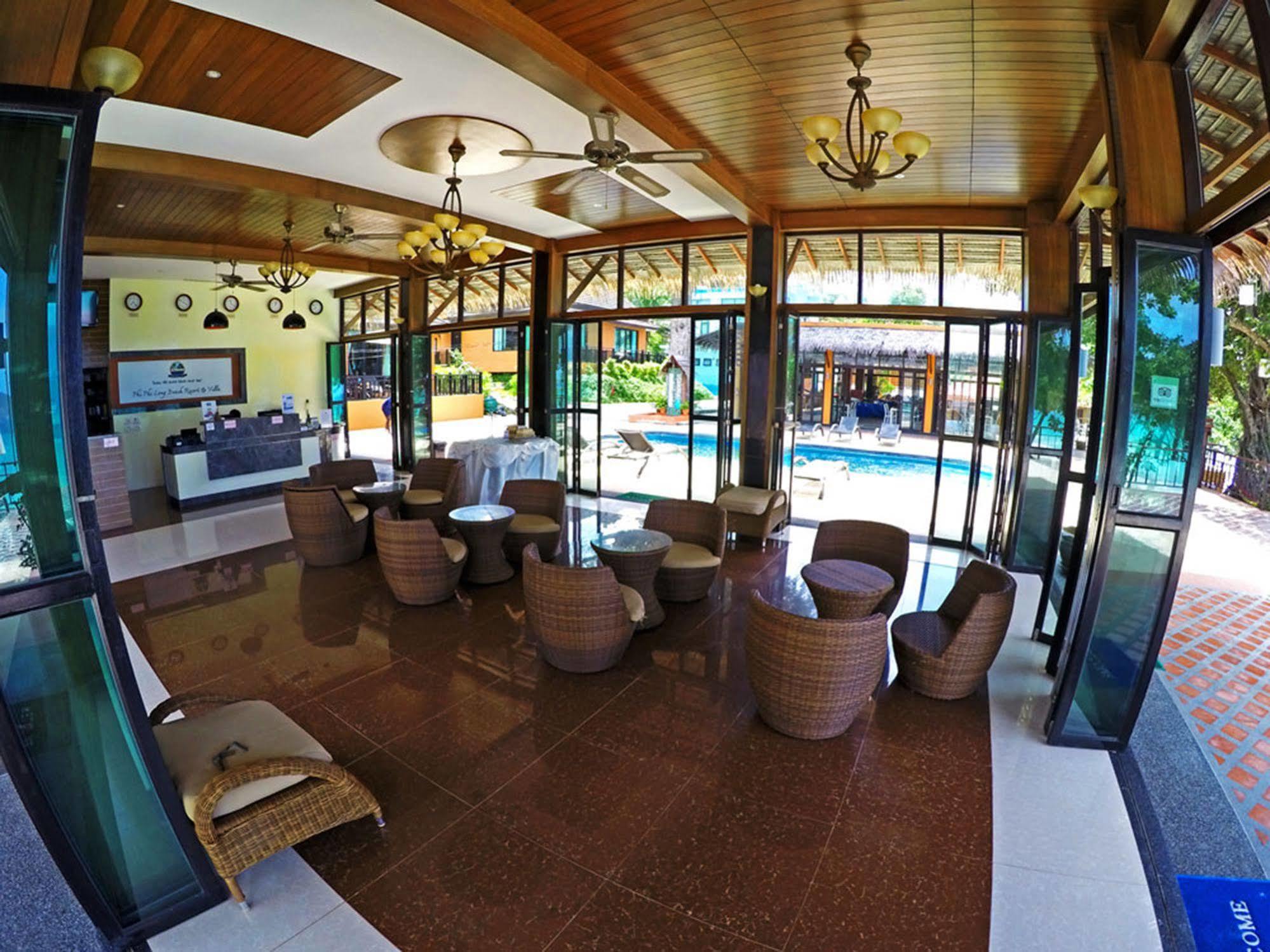 Phi Phi Long Beach Resort & Villa-Sha Extra Plus Экстерьер фото