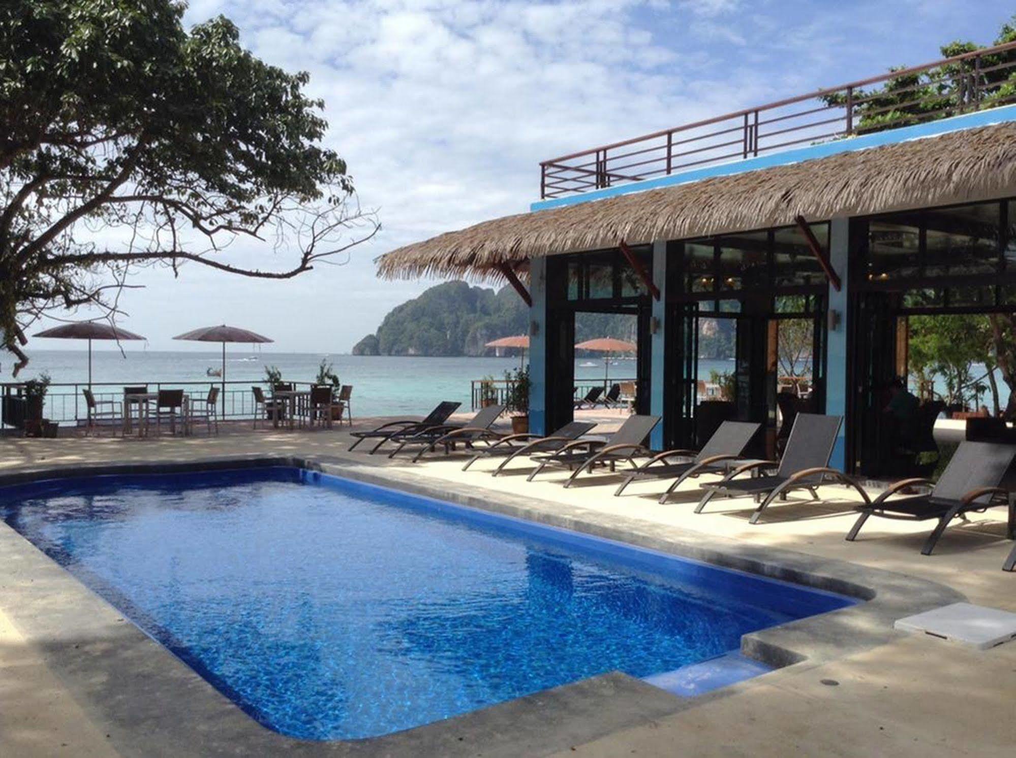 Phi Phi Long Beach Resort & Villa-Sha Extra Plus Экстерьер фото
